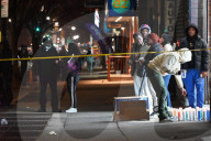 44-year-old Man Fatally Stabbed To The Chest At 1567 Fulton Street In Bedford-Stuyvesant Brooklyn New York
