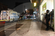 44-year-old Man Fatally Stabbed To The Chest At 1567 Fulton Street In Bedford-Stuyvesant Brooklyn New York