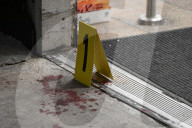 44-year-old Man Fatally Stabbed To The Chest At 1567 Fulton Street In Bedford-Stuyvesant Brooklyn New York
