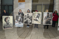 Protest Against The War In Bari, Italy