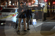 44-year-old Man Fatally Stabbed To The Chest At 1567 Fulton Street In Bedford-Stuyvesant Brooklyn New York