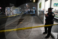 44-year-old Man Fatally Stabbed To The Chest At 1567 Fulton Street In Bedford-Stuyvesant Brooklyn New York