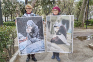 Protest Against The War In Bari, Italy