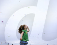 Blossom Kite Festival In Washington DC