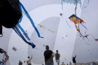 Blossom Kite Festival In Washington DC