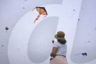 Blossom Kite Festival In Washington DC