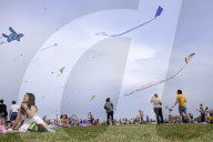 Blossom Kite Festival In Washington DC