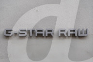 G-Star RAW Store Sign
