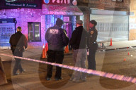 Woman Shot On Westchester Avenue In Soundview Section Of Bronx New York