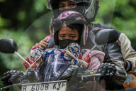 Indonesia's Annual Exodus Starts Ahead Of Eid Al-Fitr