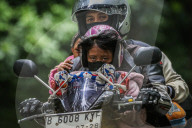 Indonesia's Annual Exodus Starts Ahead Of Eid Al-Fitr