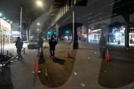 Woman Shot On Westchester Avenue In Soundview Section Of Bronx New York