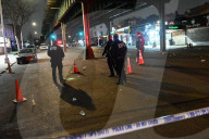 Woman Shot On Westchester Avenue In Soundview Section Of Bronx New York