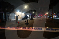 Woman Shot On Westchester Avenue In Soundview Section Of Bronx New York