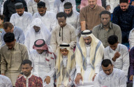 Eid-al-fitr Prayer 2024