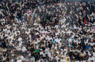 Eid-al-fitr Prayer 2024