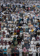 Eid-al-fitr Prayer 2024
