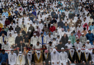 Eid-al-fitr Prayer 2024