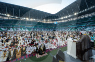 Eid-al-fitr Prayer 2024