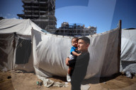Eid Al-Fitr In Gaza, Palestine
