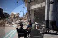 Eid Al-Fitr In Gaza, Palestine