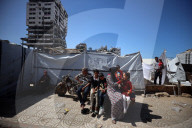 Eid Al-Fitr In Gaza, Palestine