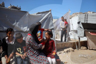 Eid Al-Fitr In Gaza, Palestine