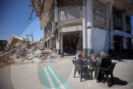 Eid Al-Fitr In Gaza, Palestine