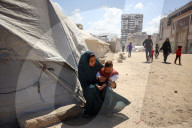 Eid Al-Fitr In Gaza, Palestine