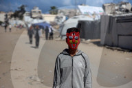 Eid Al-Fitr In Gaza, Palestine