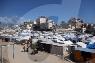 Eid Al-Fitr In Gaza, Palestine