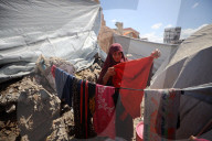 Eid Al-Fitr In Gaza, Palestine
