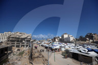 Eid Al-Fitr In Gaza, Palestine