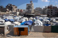 Eid Al-Fitr In Gaza, Palestine