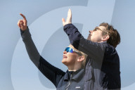 Parial Solar Eclipse London
