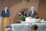 Embattled US SecDef Hegseth in Japan