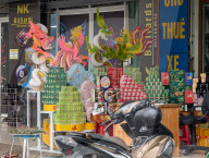Wedding Supply Shop In Vietnam