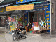 Wedding Supply Shop In Vietnam