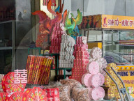 Wedding Supply Shop In Vietnam