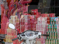 Wedding Supply Shop In Vietnam