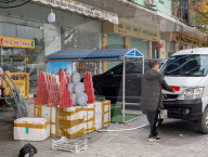 Wedding Supply Shop In Vietnam