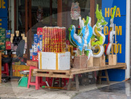 Wedding Supply Shop In Vietnam