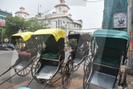 Heat Wave In Kolkata, India