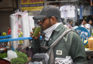 Heat Wave In Kolkata, India