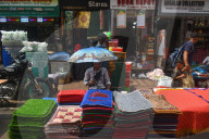 Heat Wave In Kolkata, India