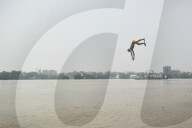 Heat Wave In Kolkata, India