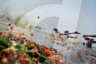 Heat Wave In Kolkata, India