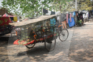 Heat Wave In Kolkata, India