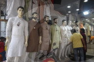 Eid Al-Fitr Festival In Kolkata, India