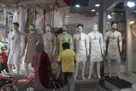 Eid Al-Fitr Festival In Kolkata, India